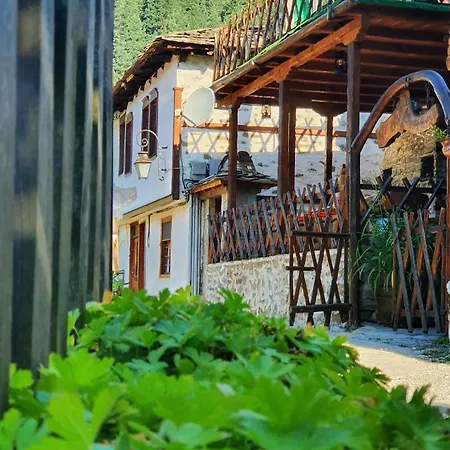 арт къща българче Ferienhaus