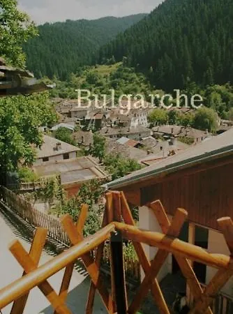 Ferienhaus арт къща българче Shiroka Lŭka