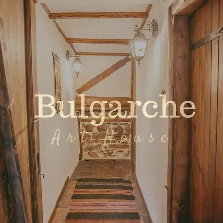 арт къща българче Ferienhaus *